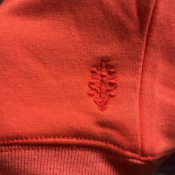 NWOT FP Movement Sprint To The Finish Hoodie - Cherry - Picture 4 of 4